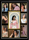 Personalized Photo Frame 1 – A4 (9×12 Inch) | Send Photos on WhatsApp After Order